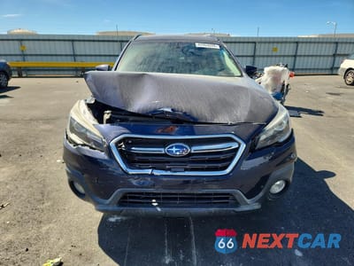 Piąte zdjęcie samochodu w środku: 2018 SUBARU OUTBACK TOURING VIN:4S4BSATC1J3378581 - miniatura