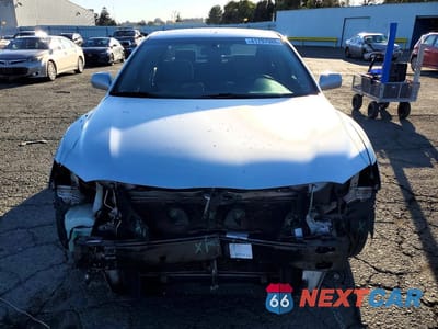 Piąte zdjęcie samochodu w środku: 2010 TOYOTA CAMRY LE VIN:4T4BF3EK6AR022745 - miniatura