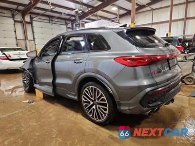 Drugie zdjęcie samochodu z przodu: 2025 AUDI SQ5 PREMIUM PLUS VIN:WA125AGUXS2070938 - miniatura