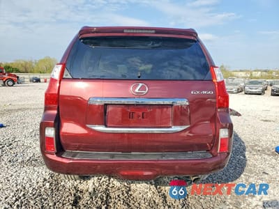 Zdjęcie 6 z 14 samochodu: 2011 LEXUS GX 460 BASE VIN:JTJBM7FX9B5031289 - miniatura