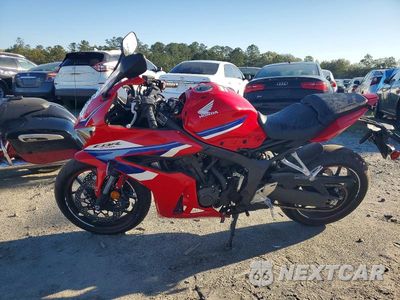 Trzecie zdjęcie samochodu z tyłu: 2026 HONDA CBR650 R VIN:MLHRH1554T5200295 - miniatura