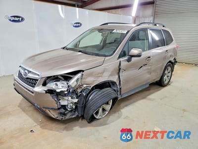 2014 SUBARU FORESTER 2.5I TOURING JF2SJAPC6EH403454 - główne zdjęcie licytacji z USA - miniatura