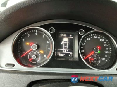 Zdjęcie 9 z 12 samochodu: 2013 VOLKSWAGEN CC LUXURY VIN:WVWRP7AN0DE510038 - miniatura