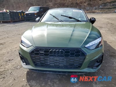 Piąte zdjęcie samochodu w środku: 2024 AUDI A5 PREMIUM PLUS 45 VIN:WAUFACF59RA103174 - miniatura
