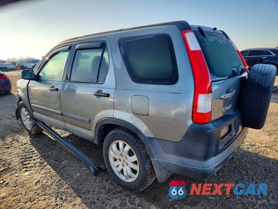 Drugie zdjęcie samochodu z przodu: 2006 HONDA CR-V EX VIN:SHSRD78806U416017 - miniatura