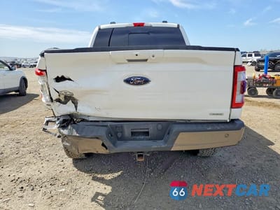 Zdjęcie 6 z 12 samochodu: 2021 FORD F150 SUPERCREW VIN:1FTFW1E87MFB45911 - miniatura