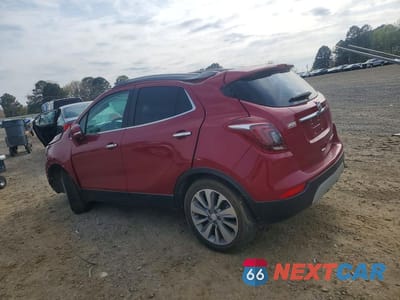 Drugie zdjęcie samochodu z przodu: 2019 BUICK ENCORE PREFERRED VIN:KL4CJASB3KB719789 - miniatura