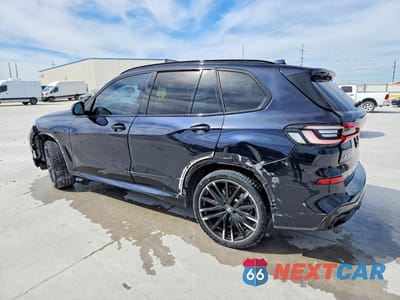 Drugie zdjęcie samochodu z przodu: 2022 BMW X5 SDRIVE 40I VIN:5UXCR4C02N9L31007 - miniatura