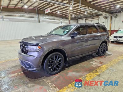 2017 DODGE DURANGO GT 1C4RDJDGXHC953835 - główne zdjęcie licytacji z USA - miniatura