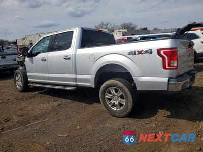 Drugie zdjęcie samochodu z przodu: 2015 FORD F150 SUPERCREW VIN:1FTFW1EG0FFC82098 - miniatura