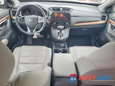 Zdjęcie 8 z 14 samochodu: 2019 HONDA CR-V TOURING VIN:2HKRW2H95KH653000 - miniatura