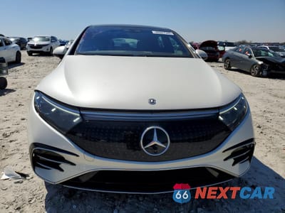 Piąte zdjęcie samochodu w środku: 2023 MERCEDES-BENZ EQS SEDAN 450 4MATIC VIN:W1KCG2EBXPA031104 - miniatura