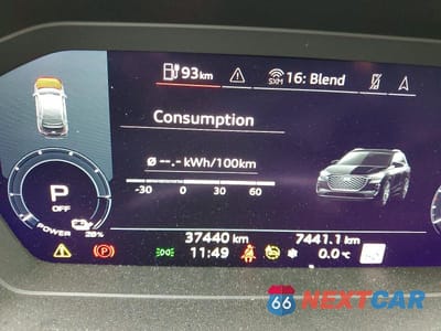 Zdjęcie 9 z 12 samochodu: 2023 AUDI Q4 E-TRON TECHNIK VIN:WA1M2AFZ8PP062507 - miniatura