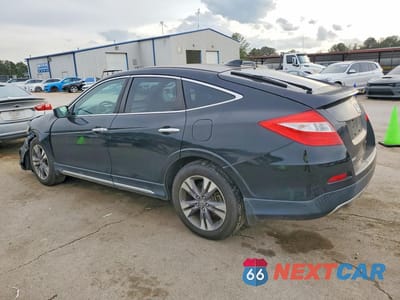 Drugie zdjęcie samochodu z przodu: 2014 HONDA CROSSTOUR EXL VIN:5J6TF1H58EL001513 - miniatura