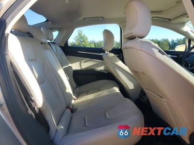 Zdjęcie 10 z 11 samochodu: 2018 FORD FUSION TITANIUM VIN:3FA6P0D92JR168289 - miniatura