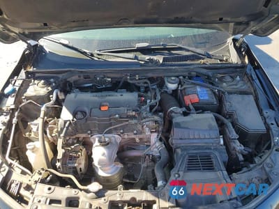 Zdjęcie 11 z 12 samochodu: 2022 HONDA CIVIC LX VIN:2HGFE2F25NH526919 - miniatura