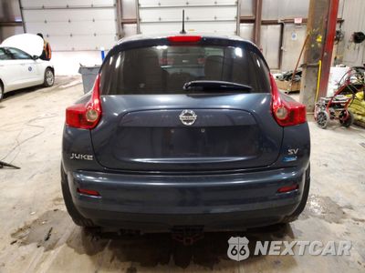 Zdjęcie 6 z 12 samochodu: 2013 NISSAN JUKE S VIN:JN8AF5MR8DT202182 - miniatura