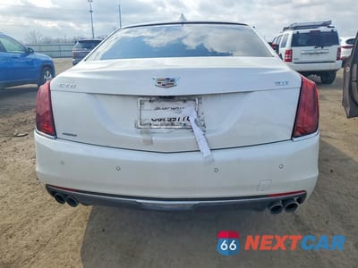 Zdjęcie 6 z 11 samochodu: 2018 CADILLAC CT6 PREMIUM LUXURY CSAV VIN:1G6KG5RS0JU156753 - miniatura