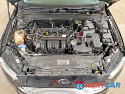 Zdjęcie 11 z 12 samochodu: 2016 FORD FUSION SE VIN:3FA6P0H72GR290751 - miniatura