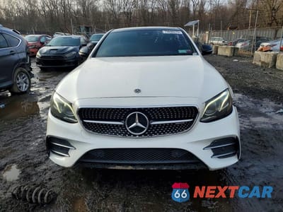 Piąte zdjęcie samochodu w środku: 2018 MERCEDES-BENZ E 43 4MATIC AMG VIN:WDDZF6EB5JA399430 - miniatura