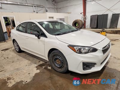 Czwarte zdjęcie samochodu z boku: 2019 SUBARU IMPREZA VIN:4S3GKAA64K3610325 - miniatura