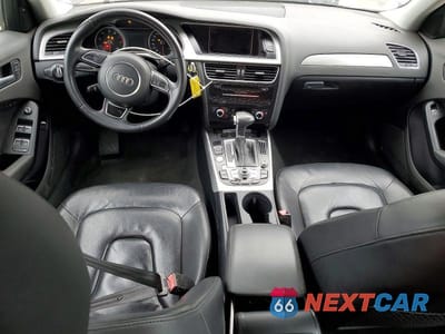 Zdjęcie 8 z 13 samochodu: 2015 AUDI A4 PREMIUM PLUS VIN:WAUEFAFLXFN038002 - miniatura