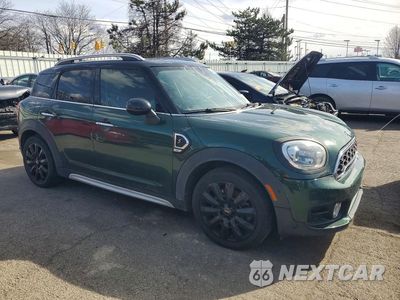 Czwarte zdjęcie samochodu z boku: 2019 MINI COOPER S COUNTRYMAN VIN:WMZYT3C54K3E94340 - miniatura