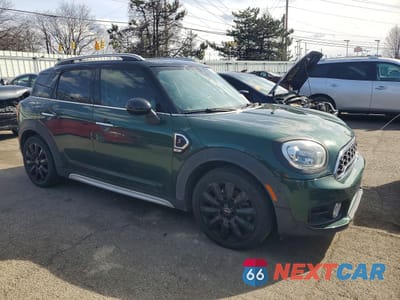 Czwarte zdjęcie samochodu z boku: 2019 MINI COOPER S COUNTRYMAN VIN:WMZYT3C54K3E94340 - miniatura