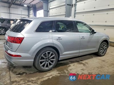 Trzecie zdjęcie samochodu z tyłu: 2017 AUDI Q7 PREMIUM PLUS VIN:WA1LAAF76HD034446 - miniatura