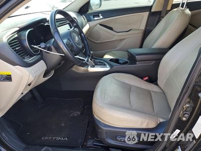 Zdjęcie 7 z 12 samochodu: 2014 KIA OPTIMA HYBRID VIN:KNAGN4AD8E5067543 - miniatura