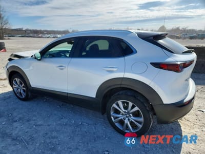 Drugie zdjęcie samochodu z przodu: 2022 MAZDA CX-30 PREFERRED VIN:3MVDMBCL2NM424550 - miniatura