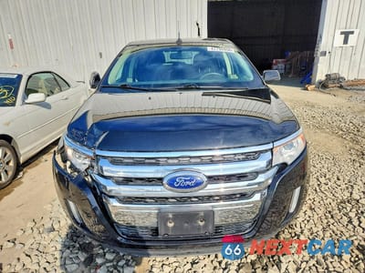 Piąte zdjęcie samochodu w środku: 2014 FORD EDGE LIMITED VIN:2FMDK3KC8EBB58866 - miniatura