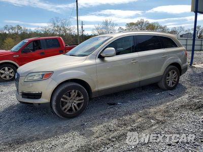 2008 AUDI Q7 3.6 QUATTRO PREMIUM WA1BY74L88D060699 - główne zdjęcie licytacji z USA - miniatura