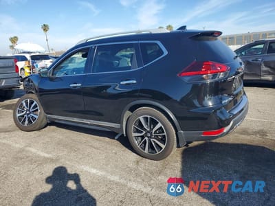 Drugie zdjęcie samochodu z przodu: 2020 NISSAN ROGUE SL VIN:5N1AT2MT8LC721242 - miniatura