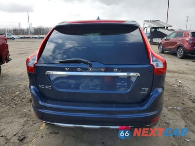 Zdjęcie 6 z 13 samochodu: 2015 VOLVO XC60 T5 PREMIER VIN:YV4612RK2F2729277 - miniatura