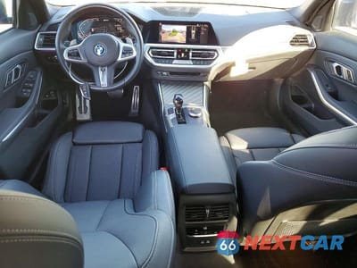 Zdjęcie 8 z 11 samochodu: 2022 BMW 330E VIN:3MW5P7J01N8C61849 - miniatura