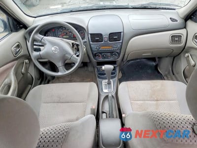 Zdjęcie 8 z 11 samochodu: 2006 NISSAN SENTRA 1.8 VIN:3N1CB51D76L573630 - miniatura