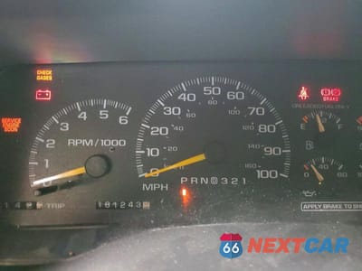 Zdjęcie 9 z 12 samochodu: 1999 GMC YUKON VIN:1GKEC13R9XJ793112 - miniatura