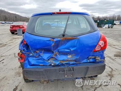 Zdjęcie 6 z 14 samochodu: 2009 NISSAN VERSA 1.8 S VIN:3N1BC13E89L419276 - miniatura