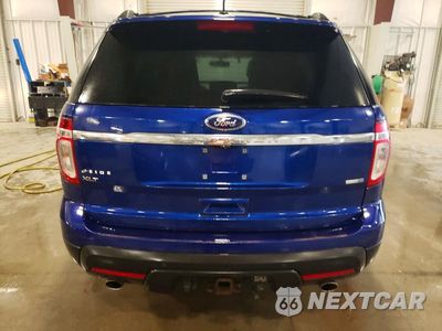 Zdjęcie 6 z 13 samochodu: 2013 FORD EXPLORER XLT VIN:1FM5K8D86DGA45645 - miniatura