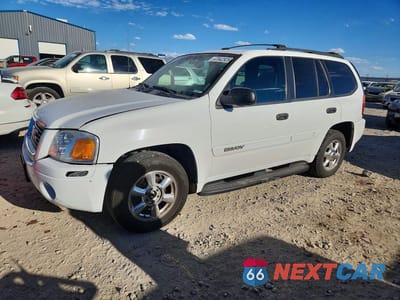2004 GMC ENVOY 1GKDT13SX42397811 - główne zdjęcie licytacji z USA - miniatura