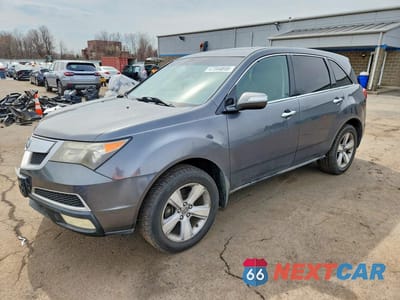 2010 ACURA MDX TECHNOLOGY 2HNYD2H68AH513984 - główne zdjęcie licytacji z USA - miniatura