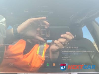 Zdjęcie 9 z 11 samochodu: 2022 TESLA MODEL 3 VIN:5YJ3E1EB0NF288321 - miniatura