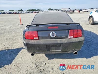 Zdjęcie 7 z 12 samochodu: 2009 FORD MUSTANG GT VIN:1ZVHT82H395119413 - miniatura