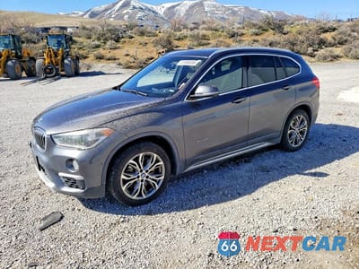 2017 BMW X1 XDRIVE28I WBXHT3Z39H4A56814 - główne zdjęcie licytacji z USA - miniatura