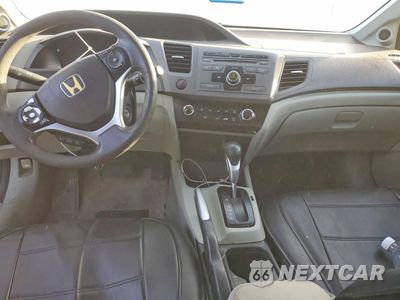 Zdjęcie 8 z 14 samochodu: 2012 HONDA CIVIC EX VIN:19XFB2F82CE358841 - miniatura
