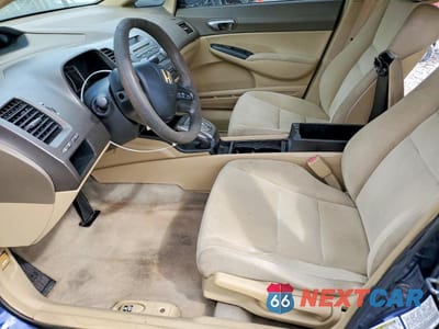 Zdjęcie 7 z 11 samochodu: 2006 HONDA CIVIC LX VIN:1HGFA16556L006014 - miniatura