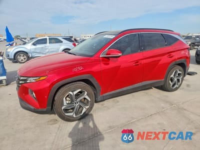 2022 HYUNDAI TUCSON LIMITED 5NMJE3AE5NH117758 - główne zdjęcie licytacji z USA - miniatura