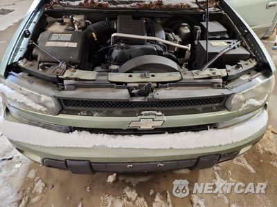 Zdjęcie 12 z 13 samochodu: 2004 CHEVROLET TRAILBLAZER EXT LS VIN:1GNET16S146122596 - miniatura