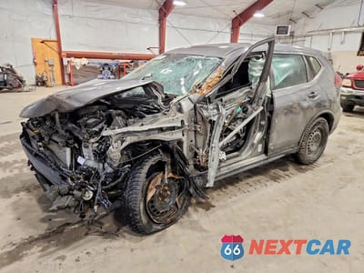 2019 NISSAN ROGUE S JN8AT2MV4KW386181 - główne zdjęcie licytacji z USA - miniatura